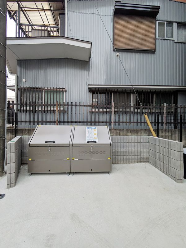 IXO上木崎のその他共用部分