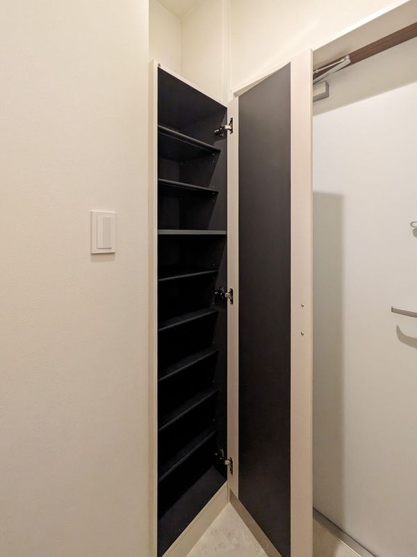 IXO上木崎の玄関