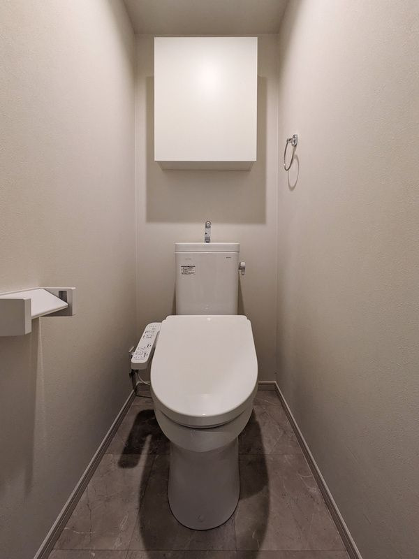 IXO上木崎のトイレ