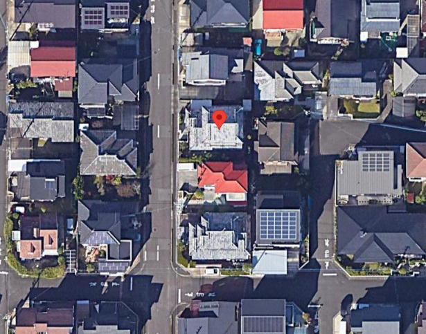 宮崎市清武町池田台　売地の周辺
