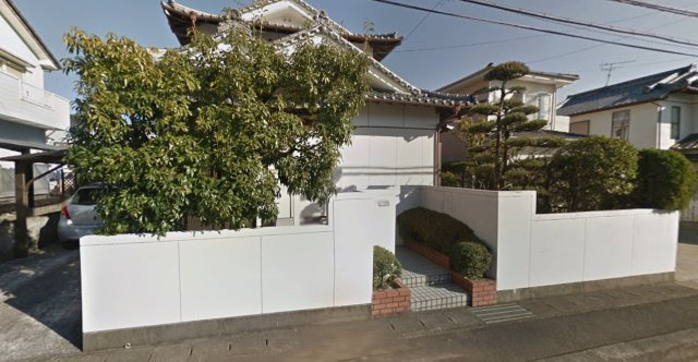 宮崎市清武町池田台　売地の外観