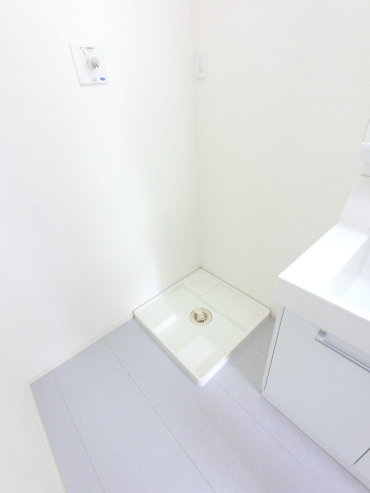 ラ・メゾンＭＭＤ Ⅰのその他|洗濯機置場