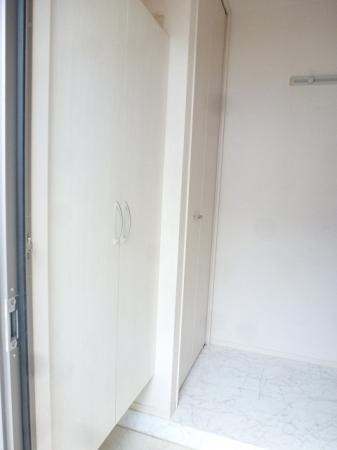 ラ・メゾンＭＭＤ Ⅰの玄関