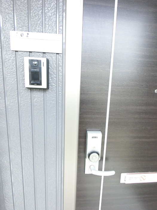 ラ・メゾンＭＭＤ Ⅰのセキュリティ