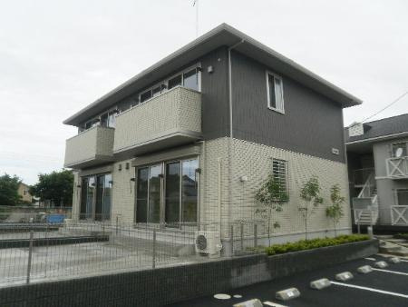 ラ・メゾンＭＭＤ Ⅰの外観