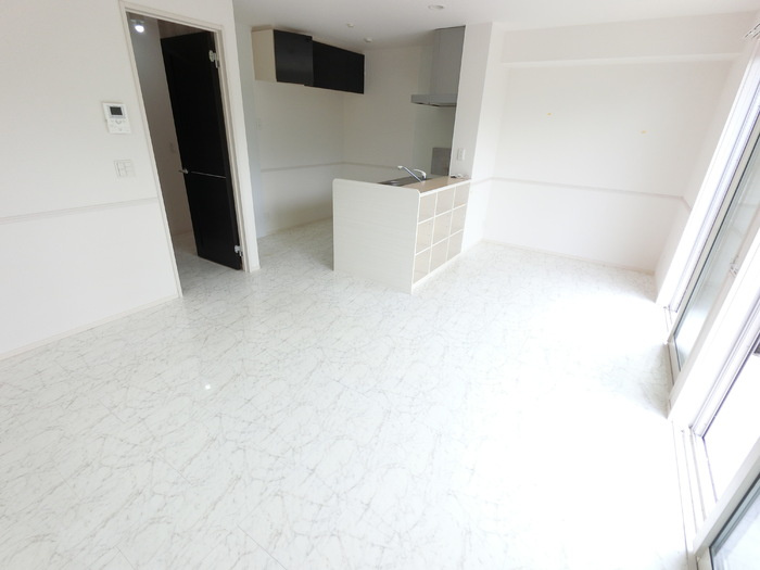 ラ・メゾンＭＭＤ Ⅰのロビー