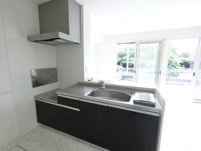 ラ・メゾンＭＭＤ Ⅰのキッチン