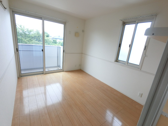 ラ・メゾンＭＭＤ Ⅰの居間・リビング