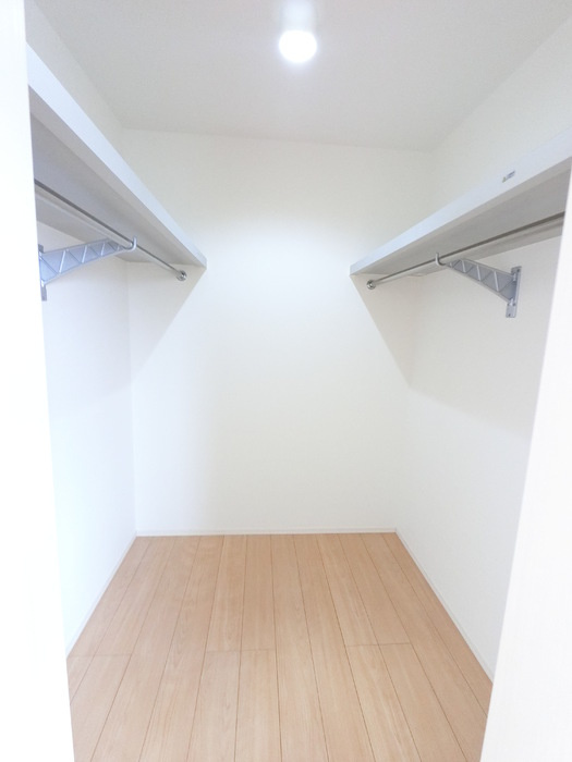 ラ・メゾンＭＭＤ Ⅰの収納