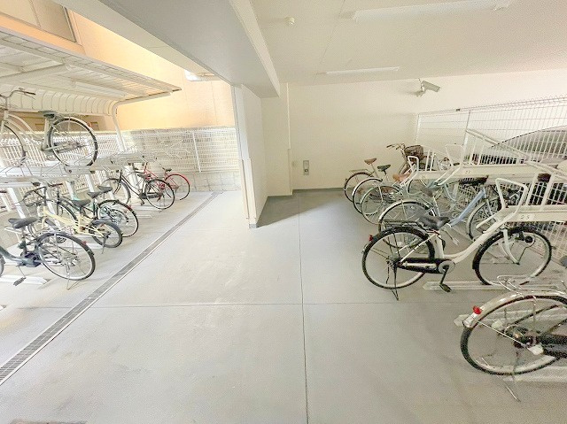 BRAVI新大阪のその他共用部分