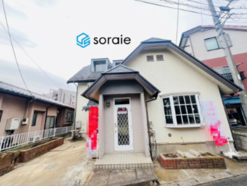 入間市小谷田4丁目　中古戸建ての外観|11/13　撮影