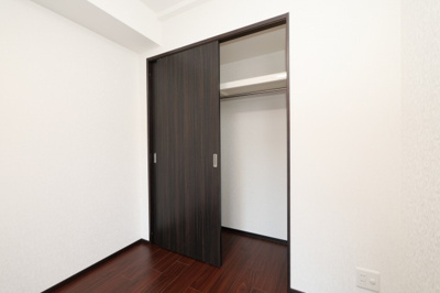 【収納】 | プレジオ弁天町 | 専用の収納スペースです