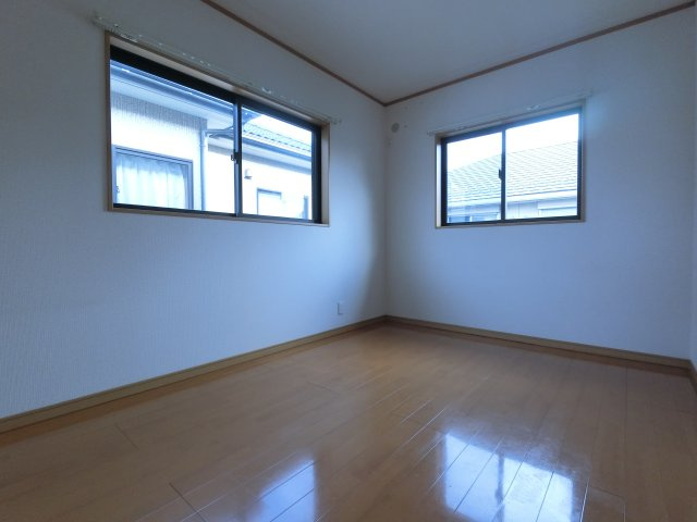 Wish Home 蘇我七番館の洋室