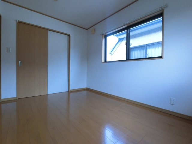 Wish Home 蘇我七番館の洋室