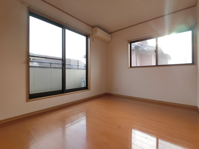 Wish Home 蘇我七番館の洋室