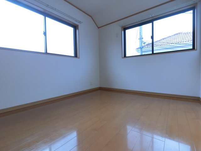 Wish Home 蘇我七番館の洋室