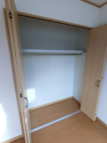 Wish Home 蘇我七番館の収納