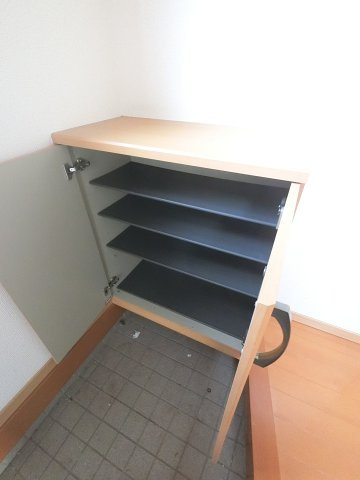 Wish Home 蘇我七番館の収納