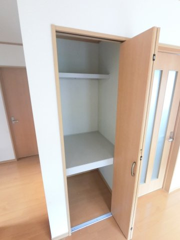 Wish Home 蘇我七番館の収納