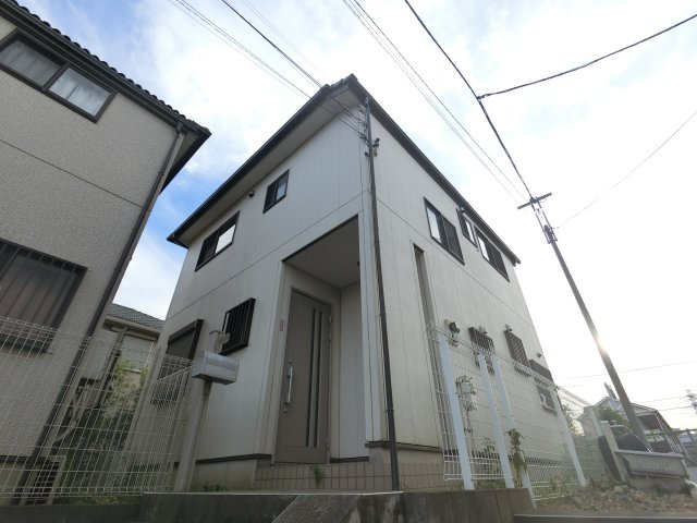 Wish Home 蘇我七番館の外観