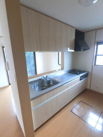 Wish Home 蘇我七番館のキッチン