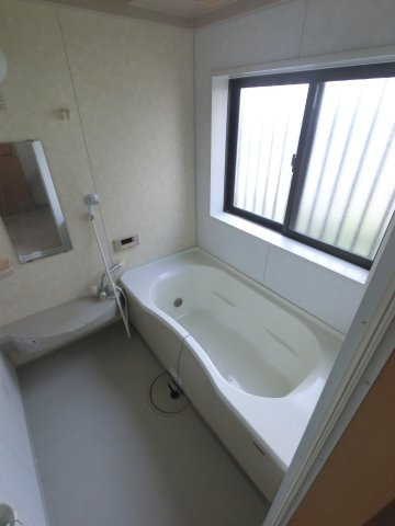 Wish Home 蘇我七番館の浴室