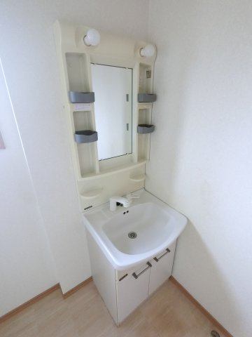 Wish Home 蘇我七番館の独立洗面台