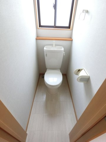 Wish Home 蘇我七番館のトイレ