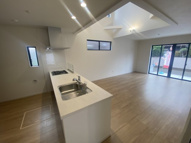 新座市西堀2丁目新築全2棟の画像