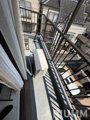 【バルコニー】 | ドミールタカラ