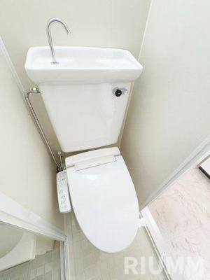 【トイレ】 | ドミールタカラ
