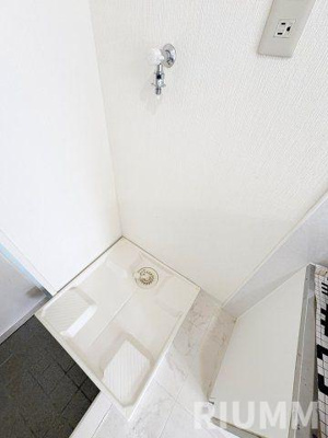 【洗面所】 | ドミールタカラ