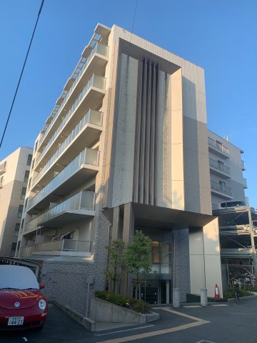 エスリード京都山科セミリアの外観