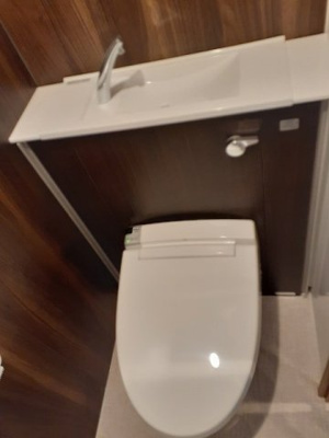 【トイレ】 | センターヴィレッジⅢ