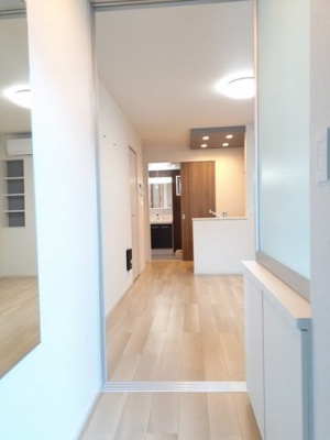 【玄関】 | センターヴィレッジⅢ