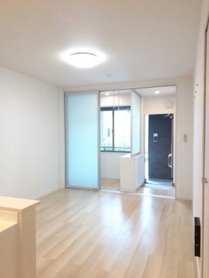 【居間・リビング】 | センターヴィレッジⅢ