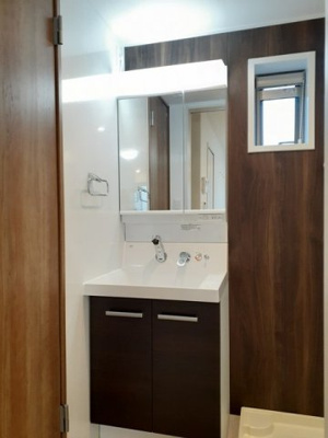 【洗面所】 | センターヴィレッジⅢ