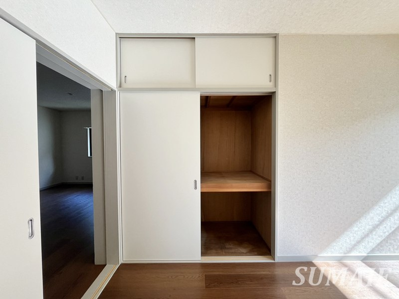 プルミエール・パレの収納|収納☆