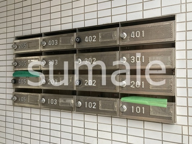 プルミエール・パレのその他共用部分