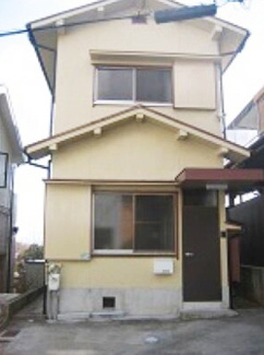 【外観】 | 西宮市苦楽園四番町　中古戸建