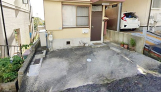 【駐車場】 | 西宮市苦楽園四番町　中古戸建