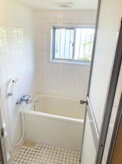 【浴室】 | 西宮市苦楽園四番町　中古戸建