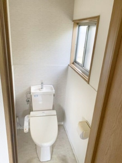 【トイレ】 | 西宮市苦楽園四番町　中古戸建