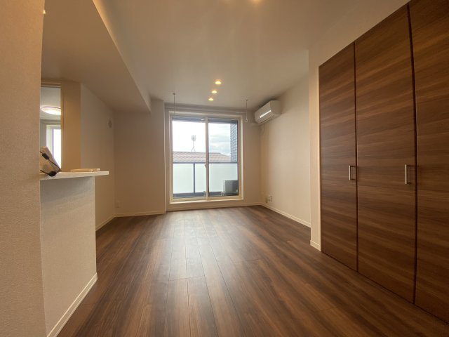 シャーメゾントーワの内装