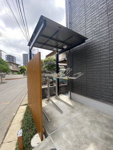 シャーメゾントーワのその他共用部分