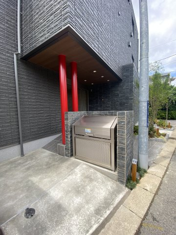 シャーメゾントーワのその他共用部分