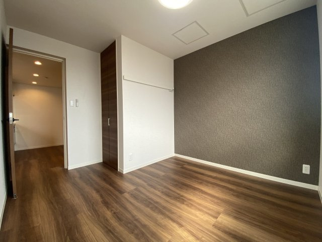 シャーメゾントーワの洋室