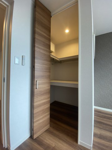 シャーメゾントーワの収納