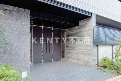 【エントランス】 | ラフィスタ下丸子 | 毎日通るエントランスはこのようになっています