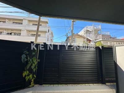 【展望】 | ラフィスタ下丸子